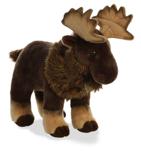 Aurora World Miyoni Moose 14.5" Plush