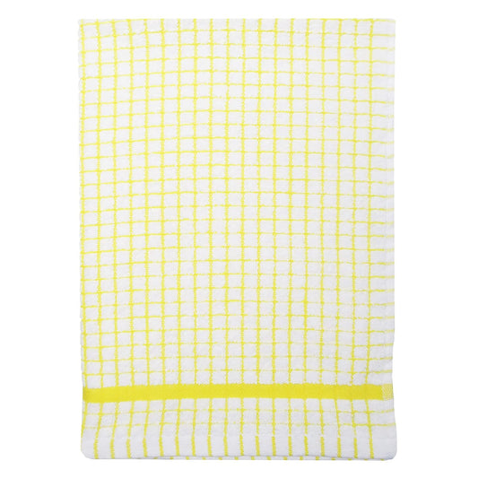 Samuel Lamont & Sons Poli Dri Tea Towel Gold,