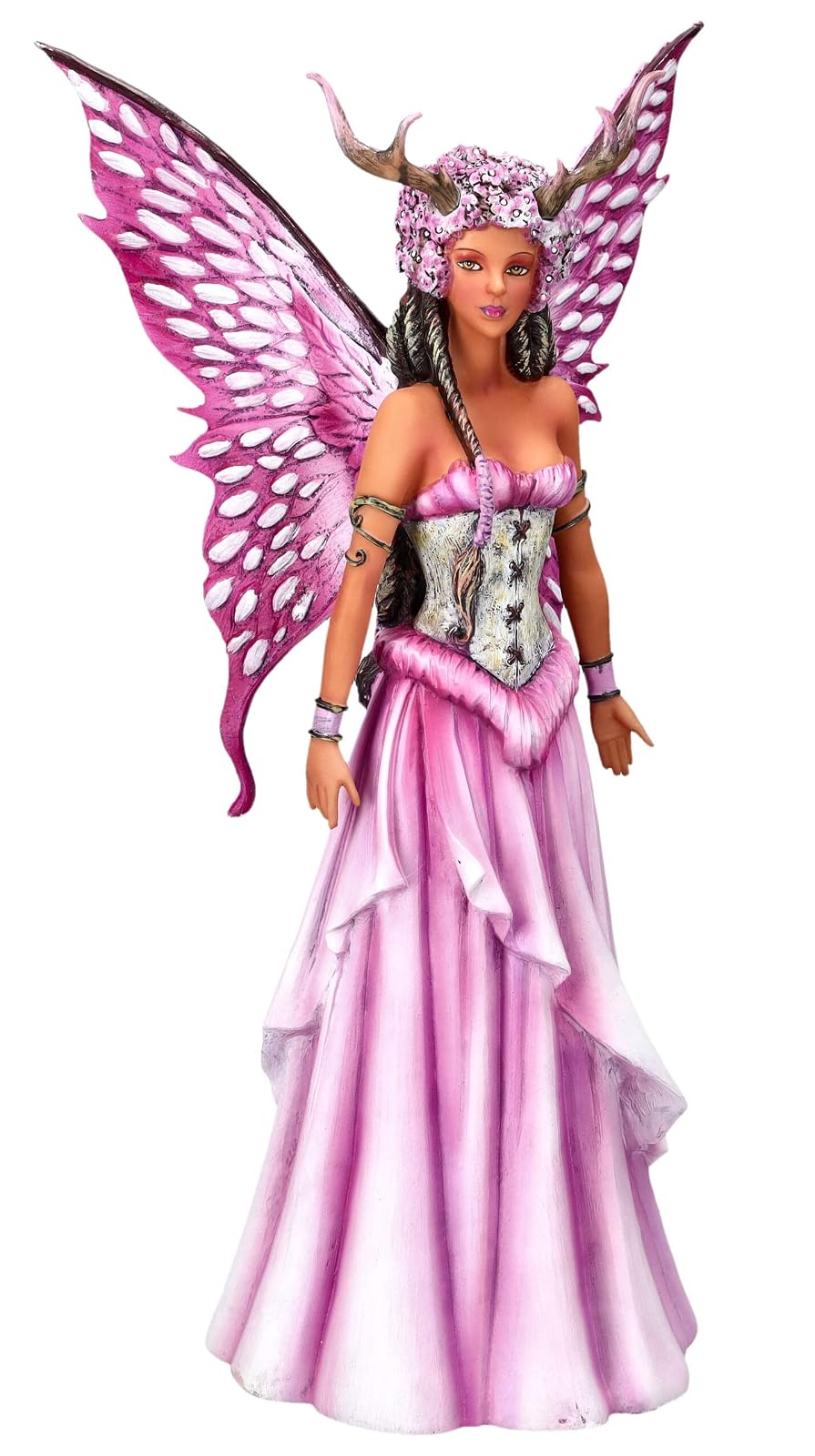 Pacific Trading Giftware Bloom Fairy Figurine, Multicolor