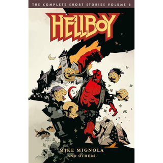 Dark Horse Comics Abis Book, Multicolor