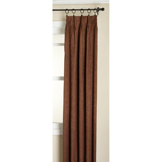 Stylemaster Curtain, 84"W x 96"L (Pack of 1), Blue