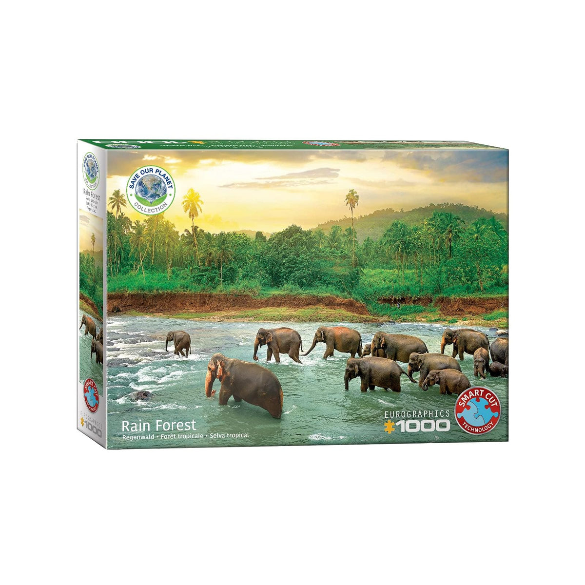 Puzzles by EuroGraphics