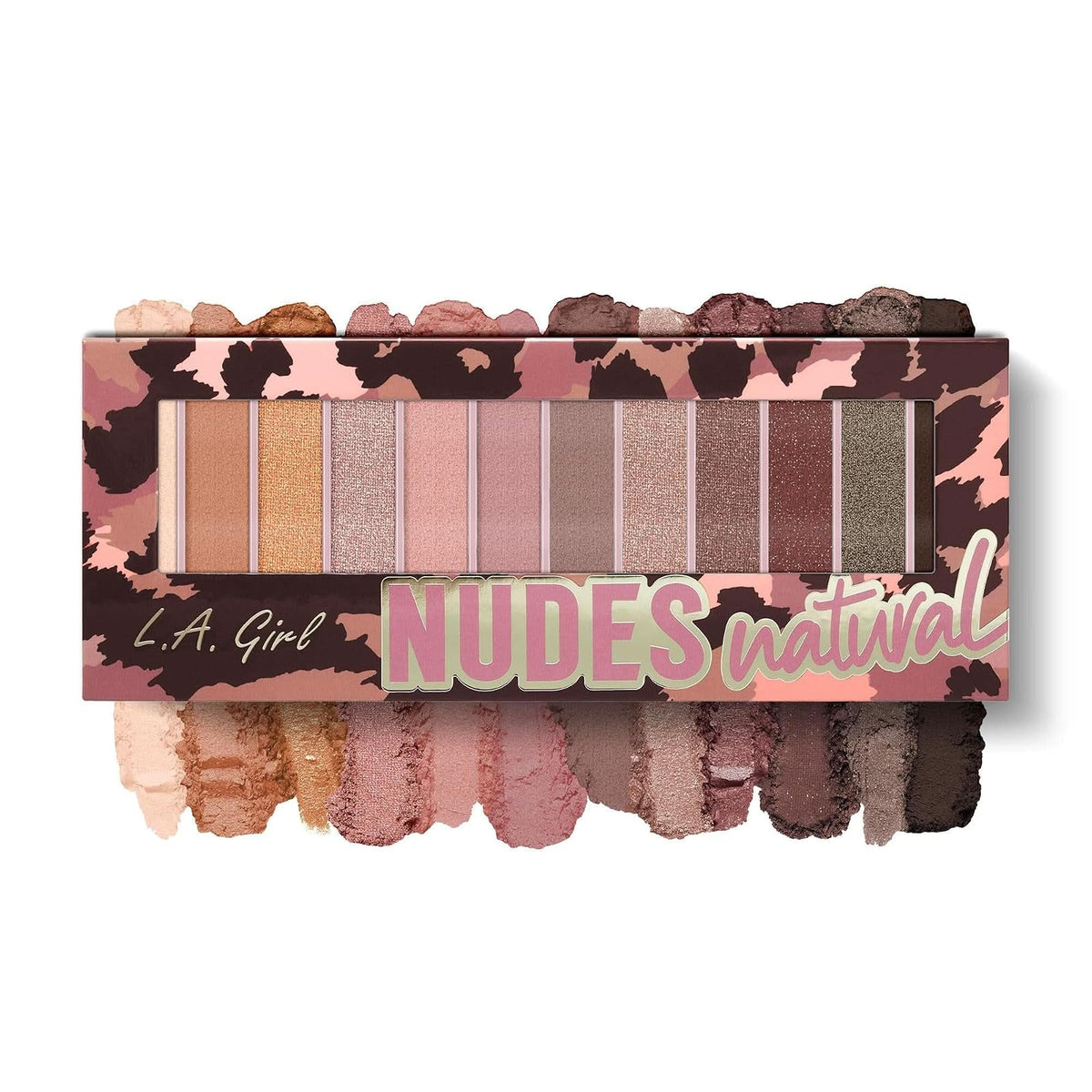 L.A. Girl Eyelid Color