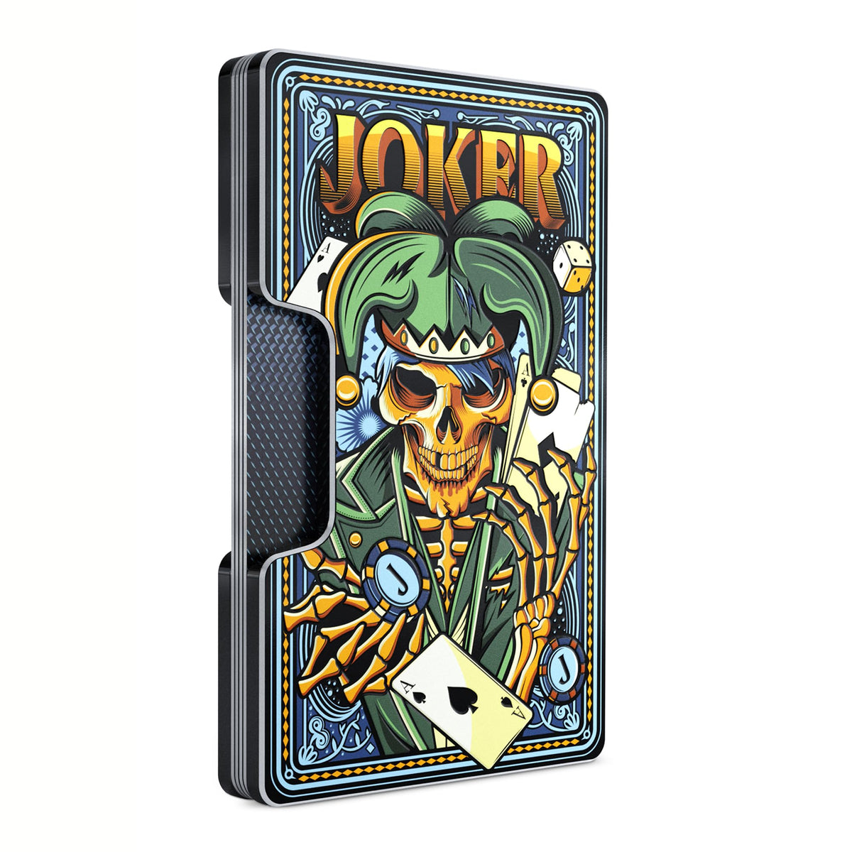 Freja Svendsen Wallet, House of Cards | Joker, Modern