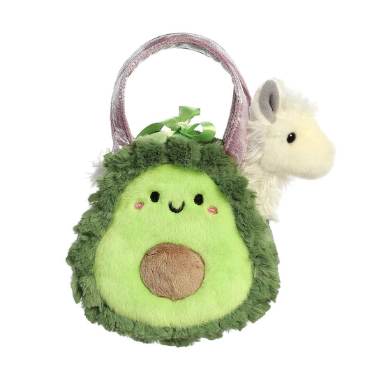 Aurora - Pet Carrier - 5.5" Foodie Avocado