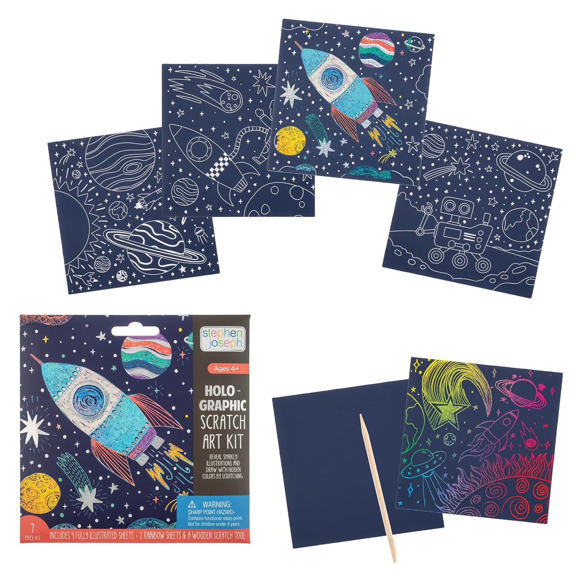 Stephen Joseph Art Craft Kit