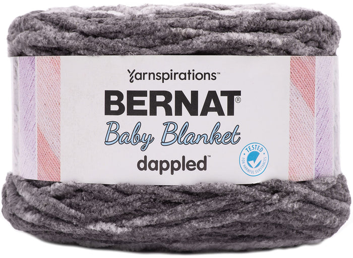 Bernat Yarn, 1 Pack, Charcoal