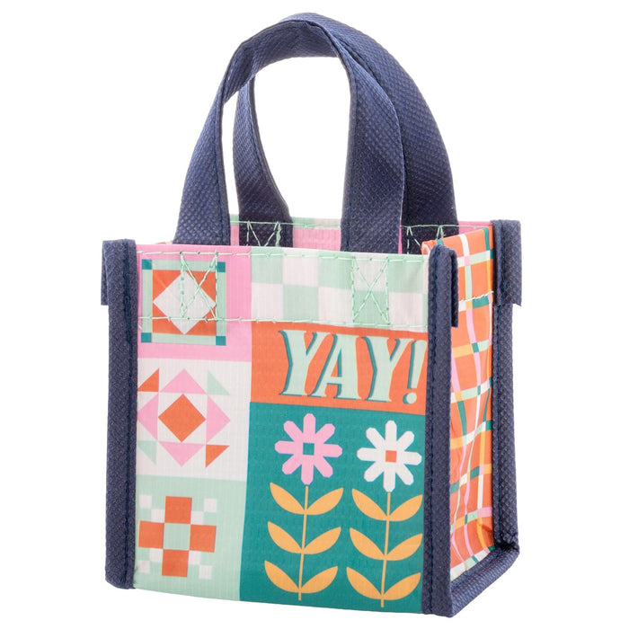 Karma Tote Bag, Tiny, Yay