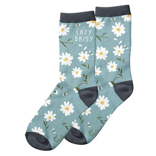 Karma Socks, Daisy, Crew