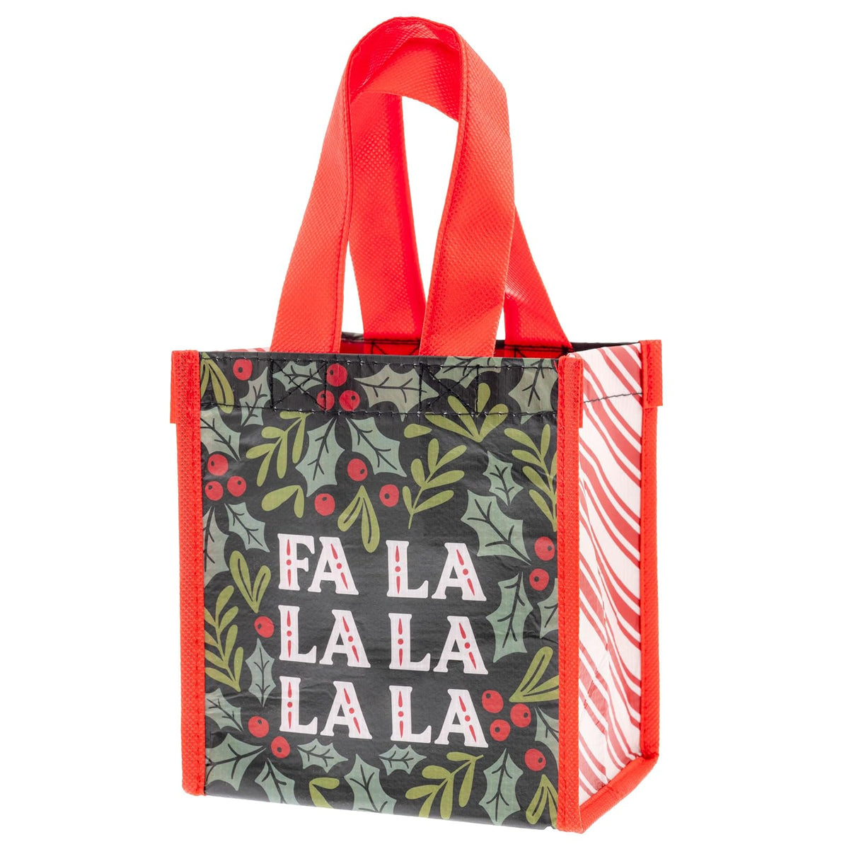Karma Tote Bag, Fa La La, Small Gift Bag