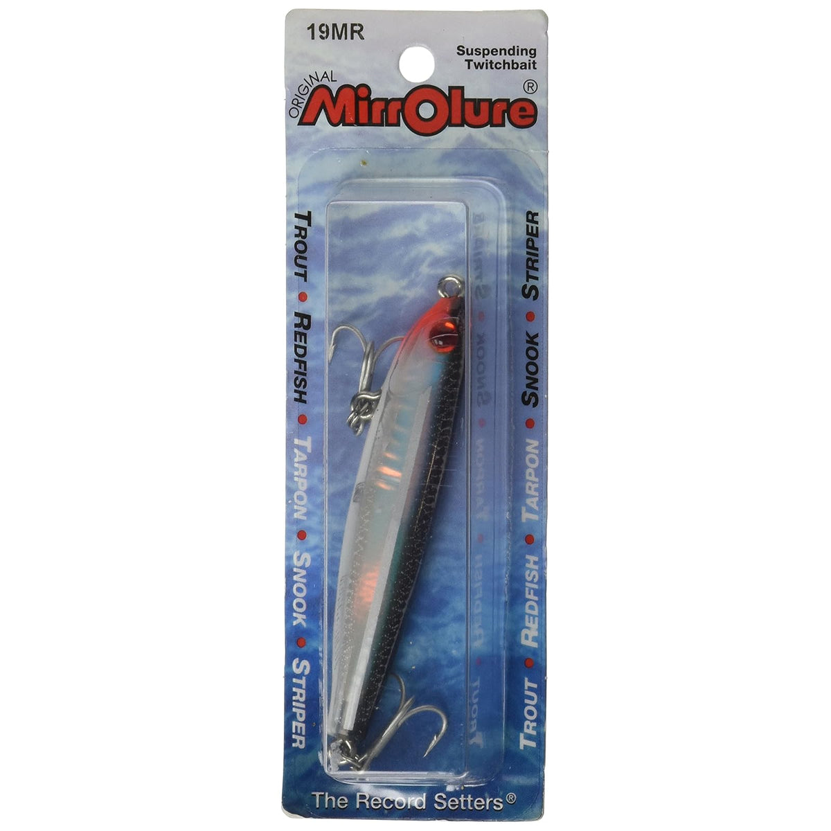 MirrOLure Fishing Hook