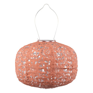 Allsop Electric Lantern, Clay, Sunflower