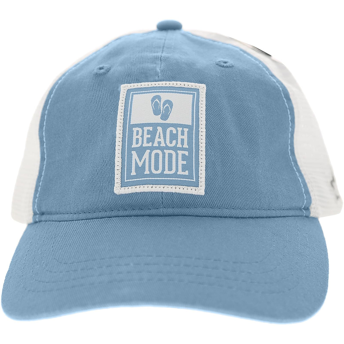 Pavilion Gift Company Hat, Blue, White, Baseball Cap
