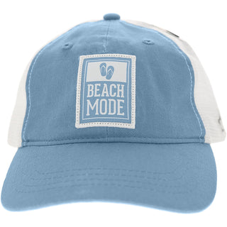 Pavilion Gift Company Hat, Blue, White, Baseball Cap