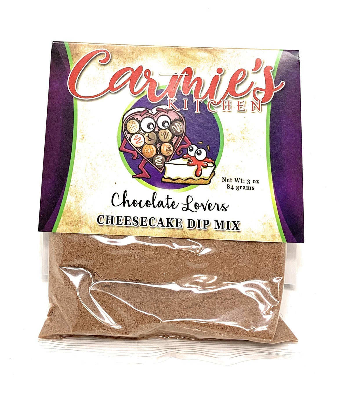 Carmie's Kitchen Baking Mix