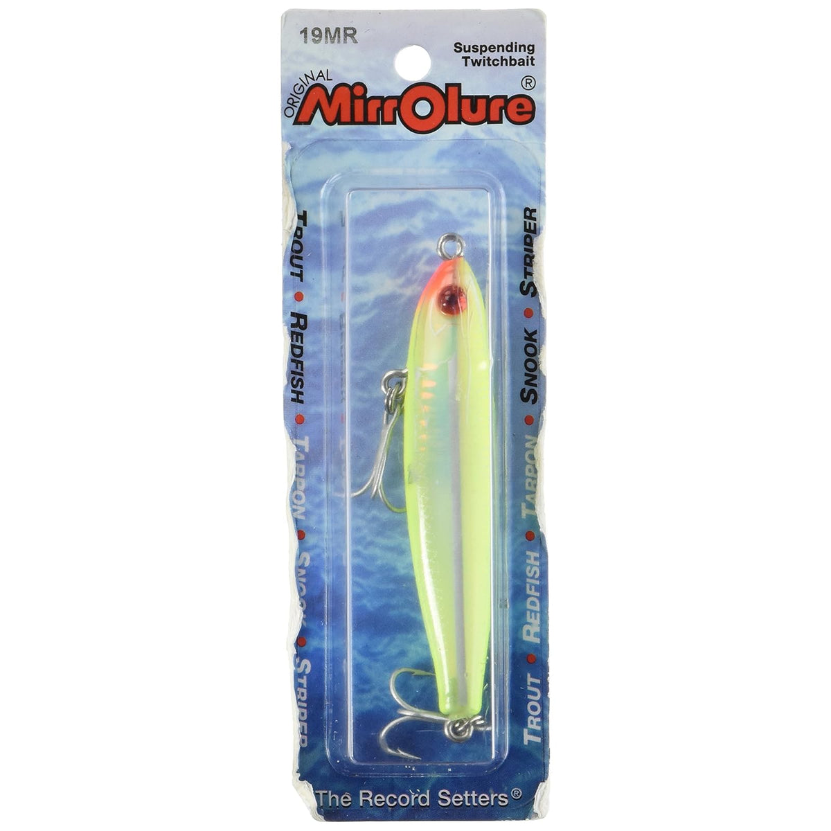 MirrOLure Fishing Hook