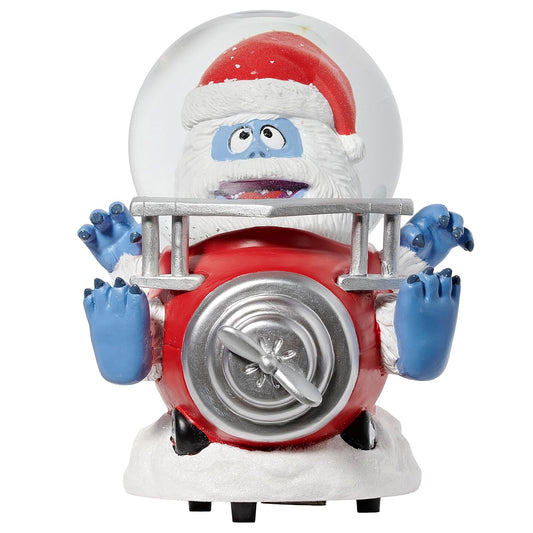 Roman Snow Globe, Multicolor