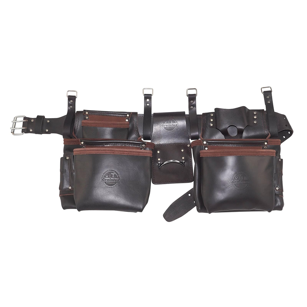 Graintex Waist Pack, One Size, Brown