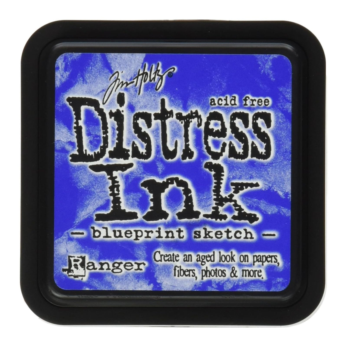 Ranger Liquid Ink, 2" x 2", Blue, Aqua, Royal