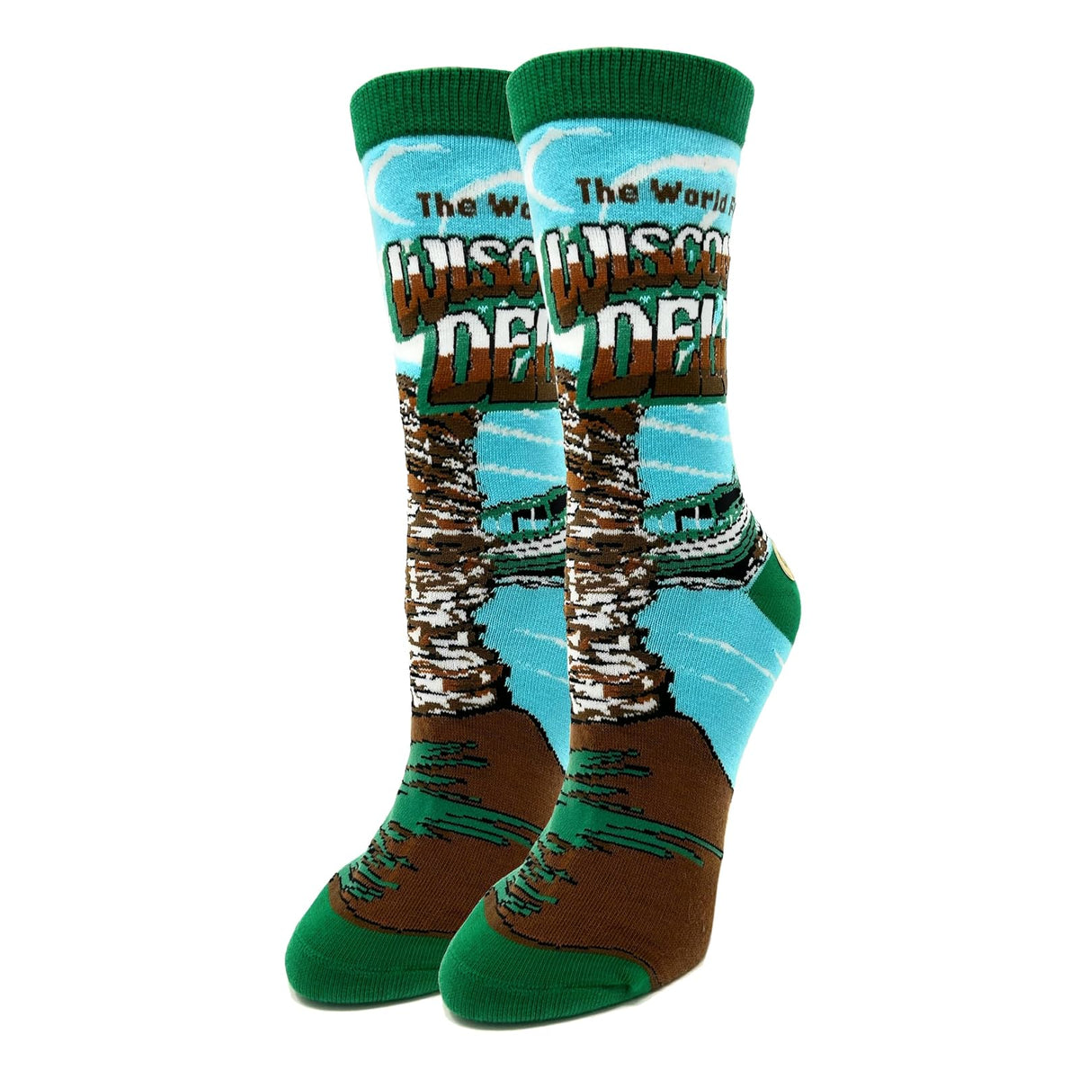 ooohyeah Socks, The Dells, Casual