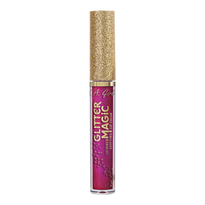 L.A. Girl Glitter Magic, Fizzy Fuchsia