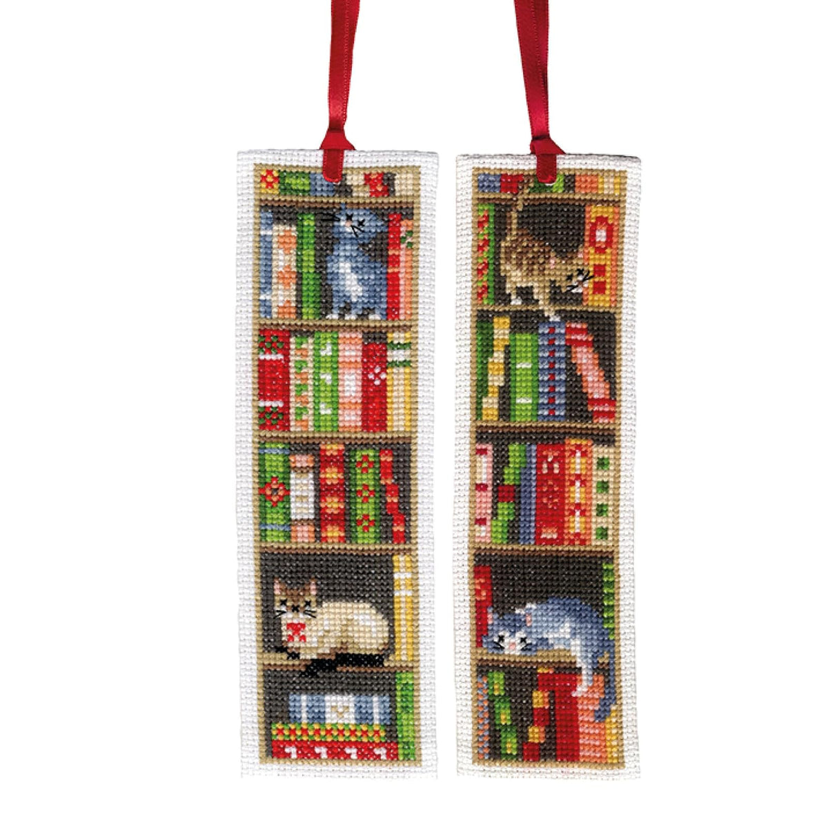 Vervaco Art Craft Kit, 6x20cm, Multicolor