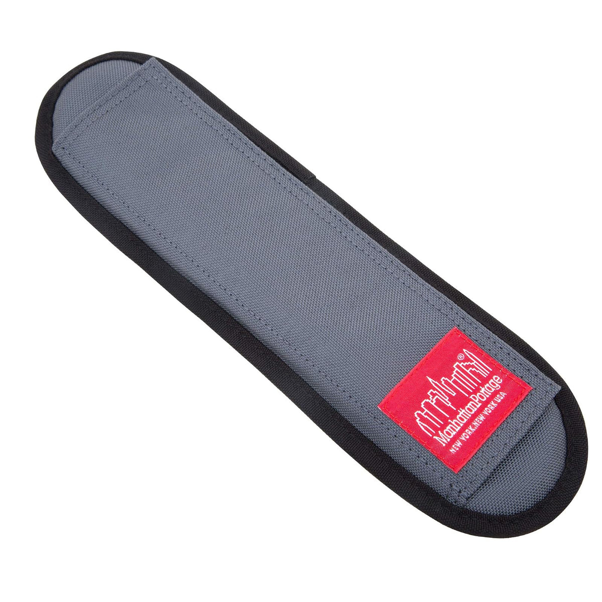 Manhattan Portage Cargo Strap, 3.25' x 11.75', Grey
