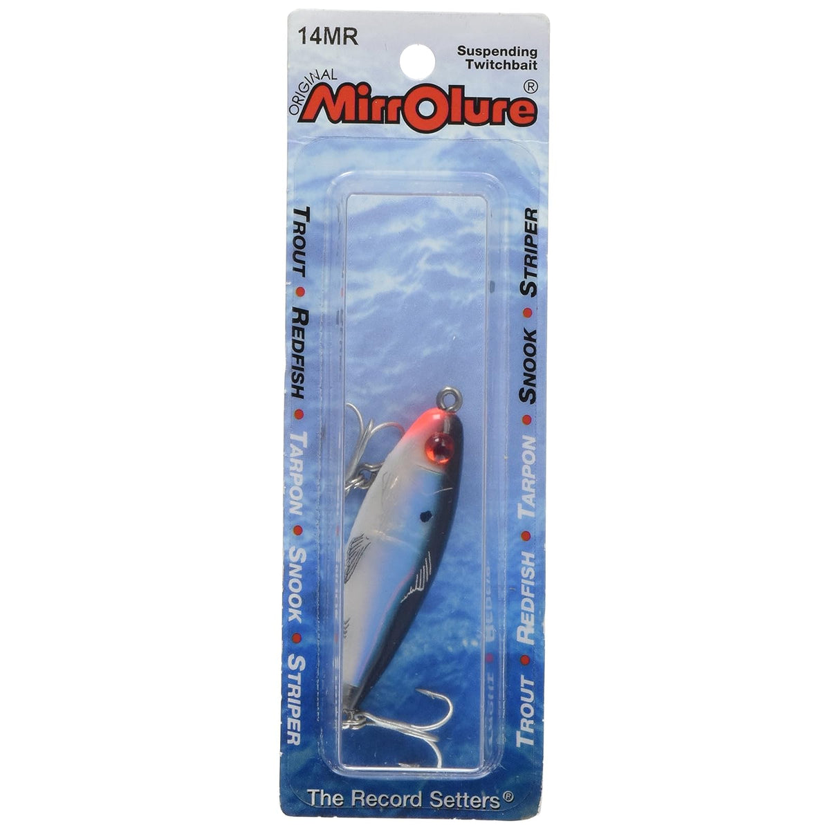 MirrOLure Fishing Hook