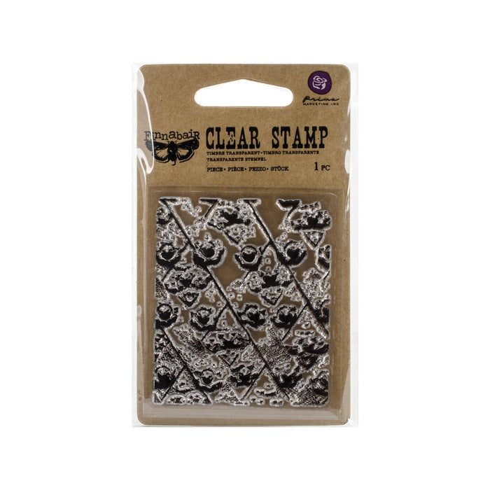 PRIMA MARKETING INC Rubber Stamp, 2.5x3 Clear Stamps-Doorway 1 Pc, Multicolored