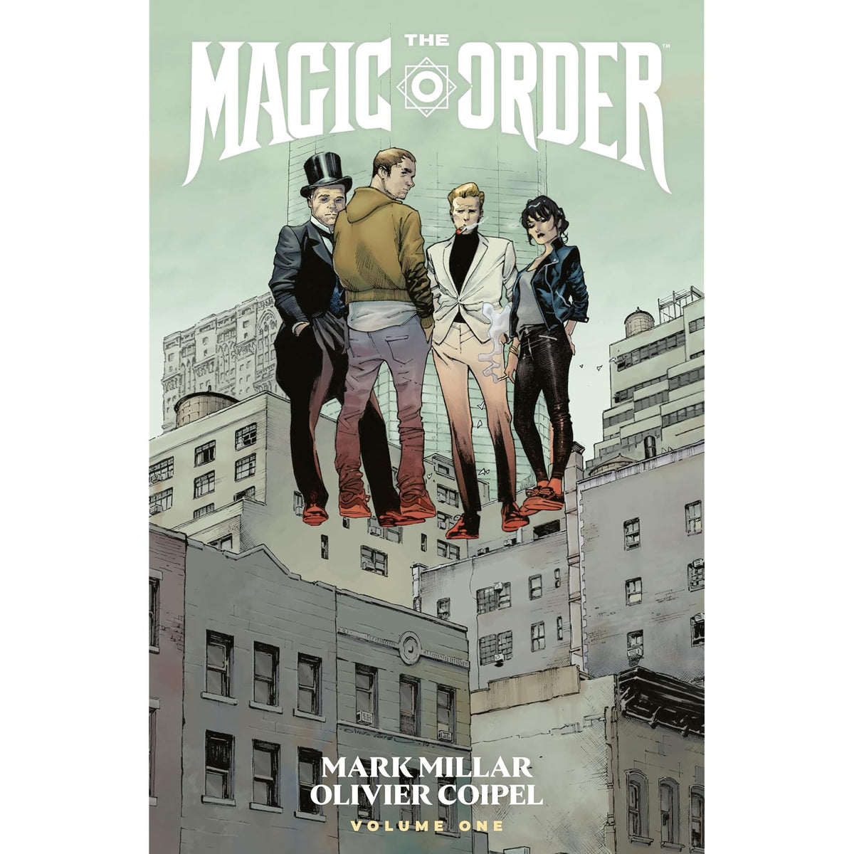 Dark Horse Comics Abis Book, Multicolor