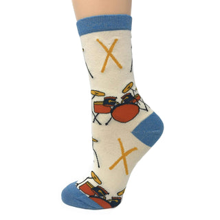 ooohyeah Socks, Drums, Modern