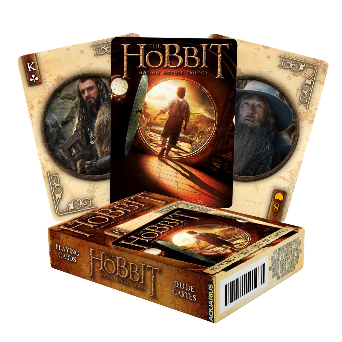 AQUARIUS Tabletop Game, 2.4 inches x 0.7 inches x 3.4 inches, Multicolored