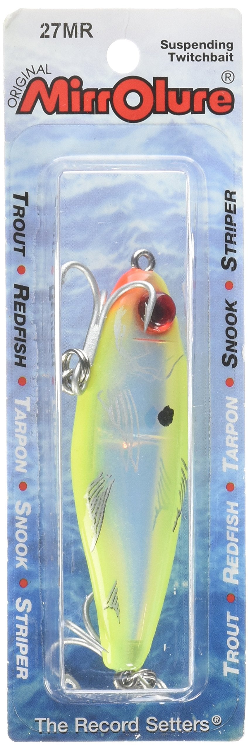 MirrOLure Fishing Hook