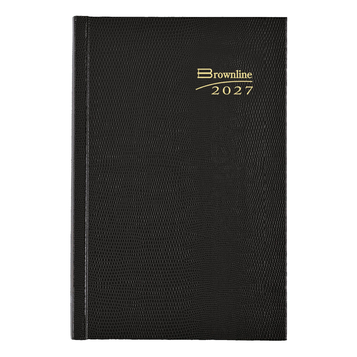 Rediform Planner, 7.5" x 5", Black