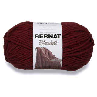 Bernat Yarn, 1 Pack, Purple Plum