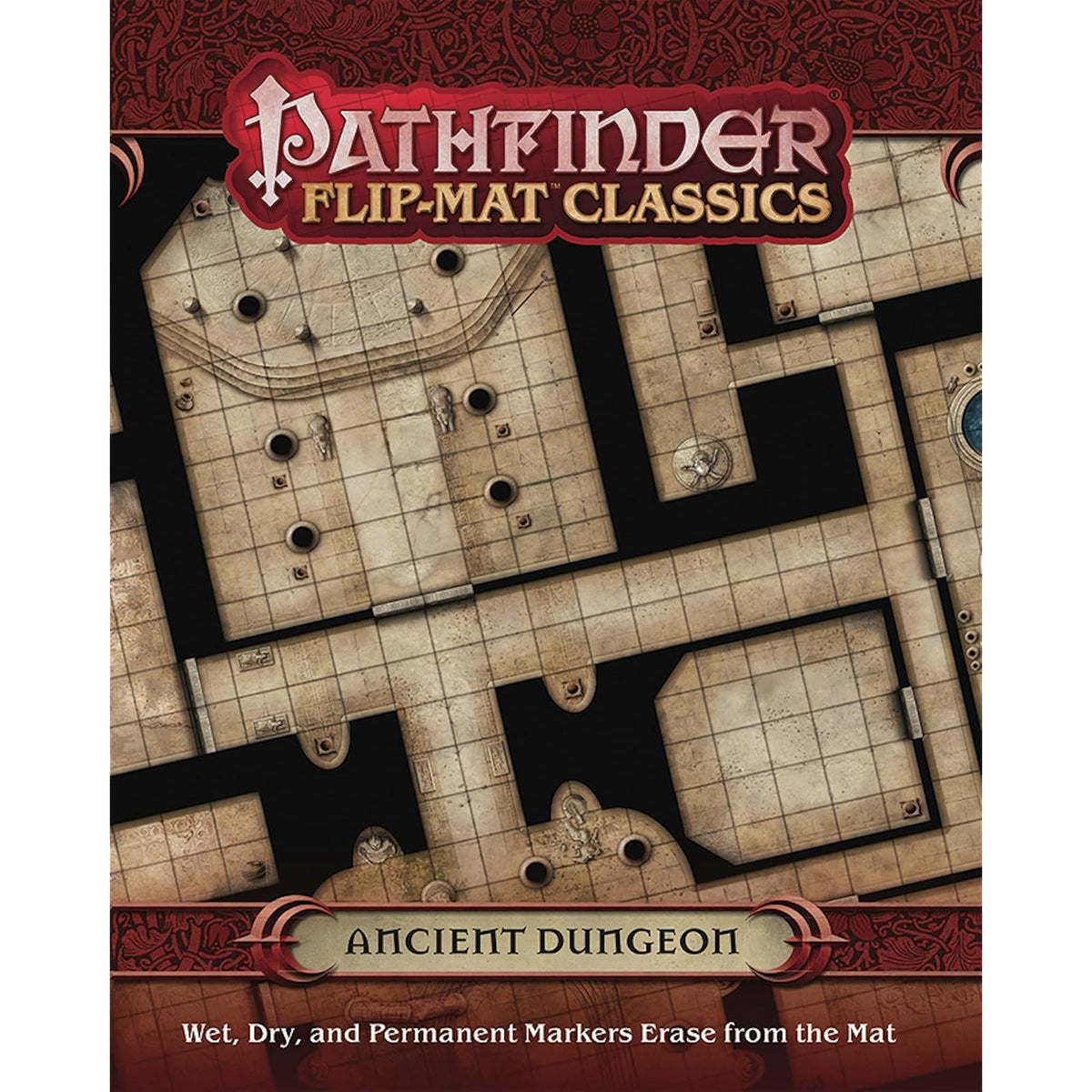 Paizo Board Game, Medium, Multicolored
