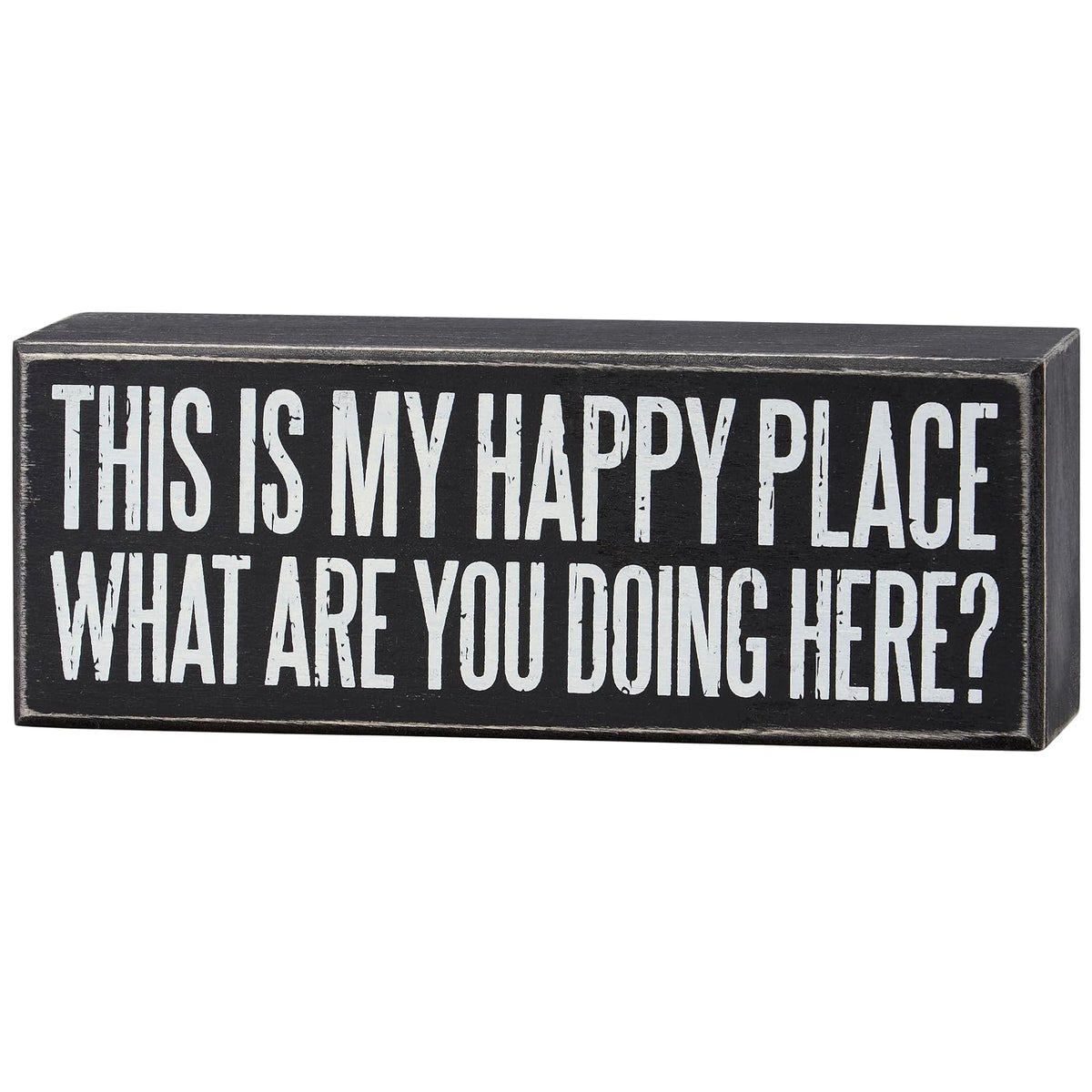 Primitives by Kathy Decorative Signage