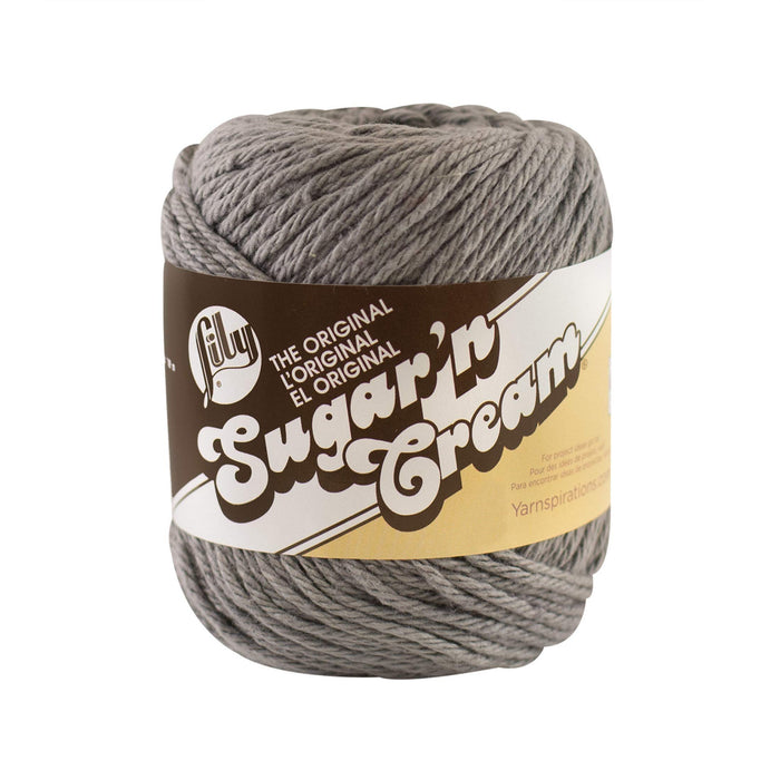 Lily Yarn, 2.5 oz, Overcast