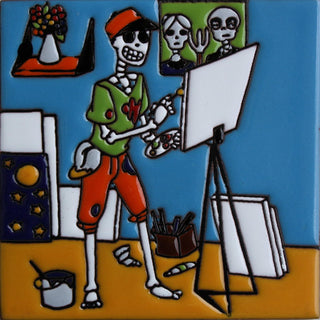Fine Crafts Imports Tile