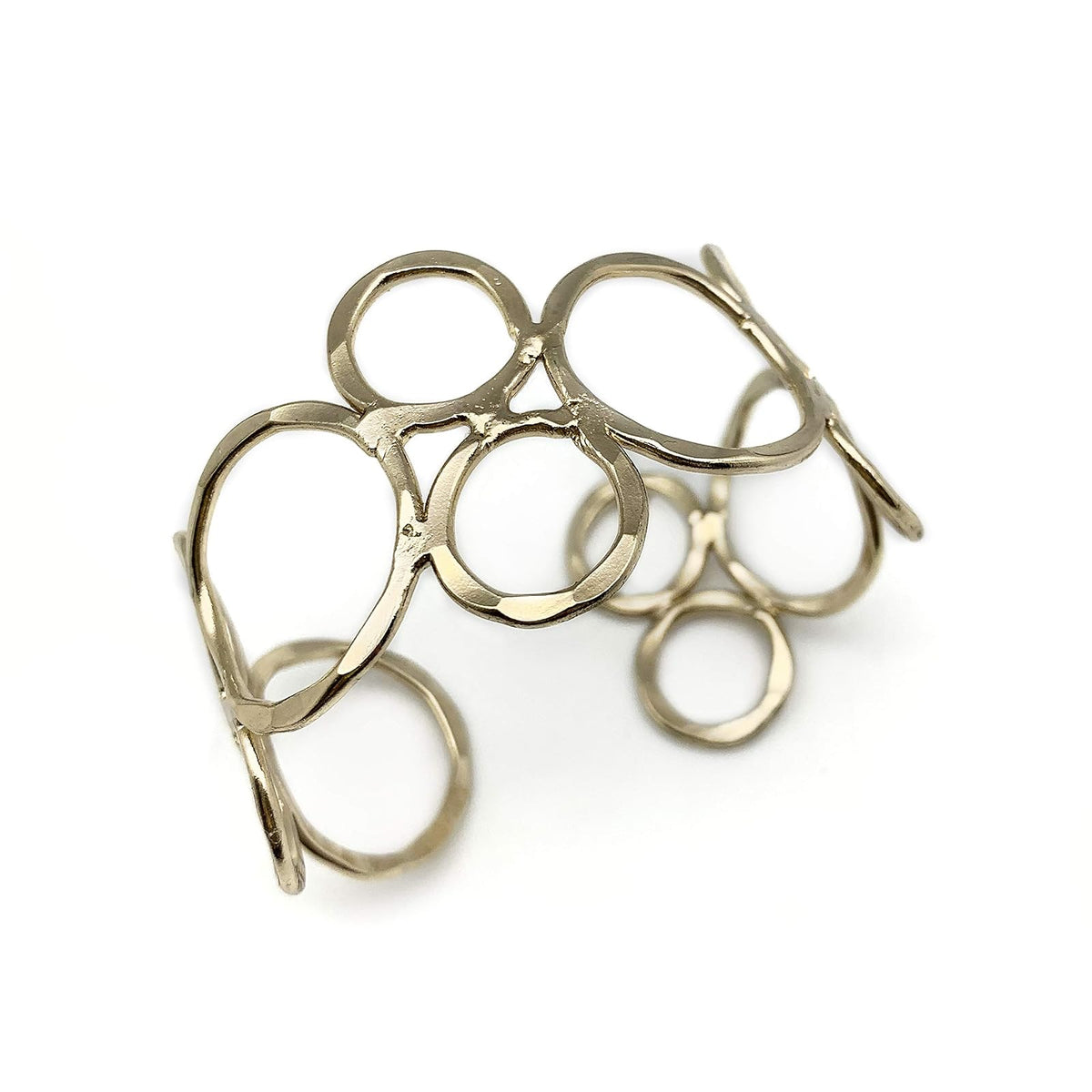 Anju Bracelet, Cuff,Gold Plated,Traditional