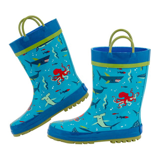 Stephen Joseph Boot, 10, Shark