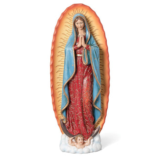 Renaissance Collection Joseph's Studio by Roman Exclusive Our Lady of Guadalupe Figurine, 11.25-Inch