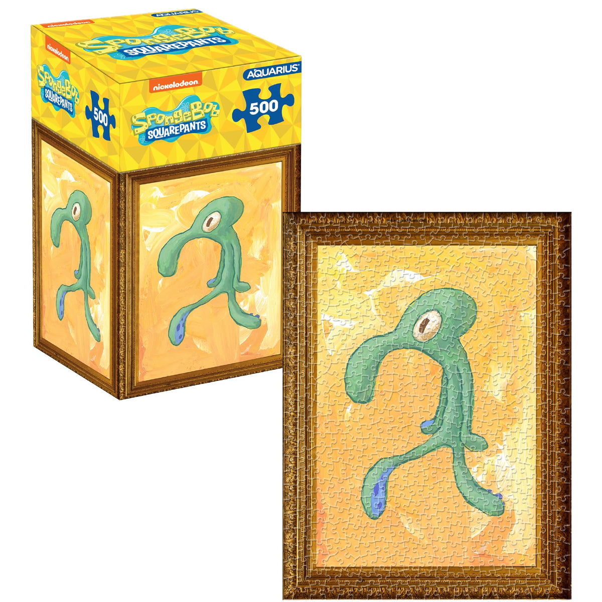 Puzzles by AQUARIUS