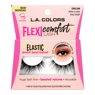 L.A. COLORS False Eyelash
