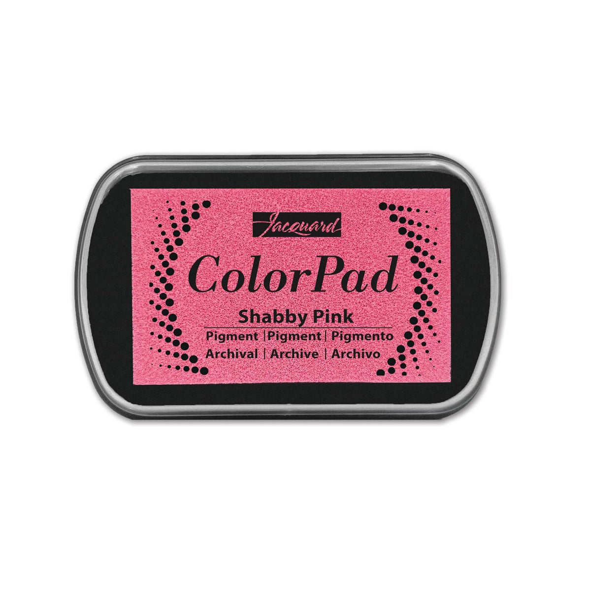 Jacquard Liquid Ink, 0.1 fl oz, Shabby Pink