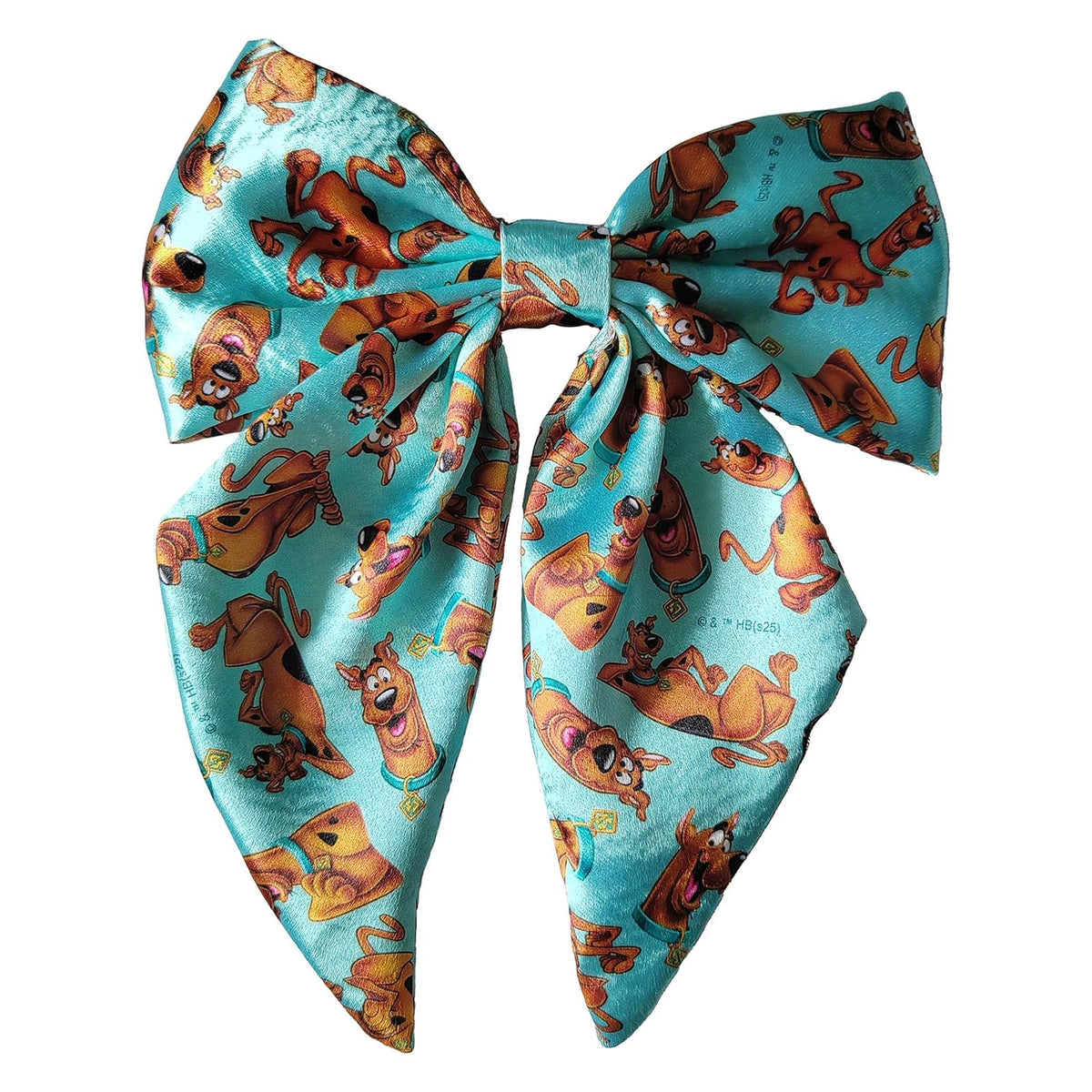 Spoontiques Hair Clip, 1 Count (Pack of 1), Scooby Doo