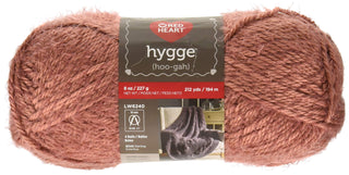 Red Heart Yarn, 8 oz, Rust