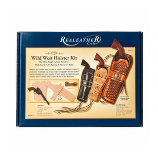 Realeather Gun Holster