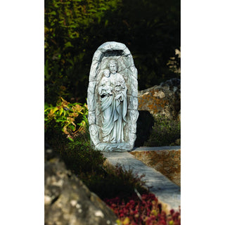 Joseph's Studio Sculpture, 18.75", Gray