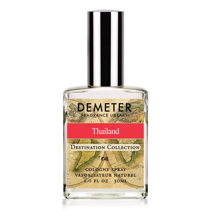 Demeter Fragrance Library - Destination Collection - 1 Oz Cologne Spray - Thailand